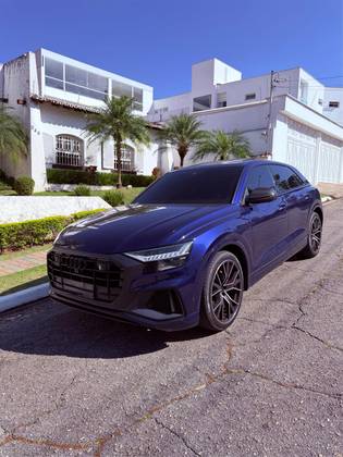 AUDI Q8 3.0 TFSI GASOLINA PERFORMANCE BLACK QUATTRO TIPTRONIC